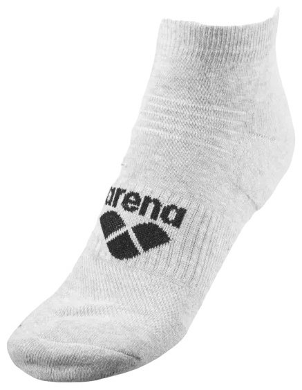 Носки ARENA 1 пара серый S купить,NaN