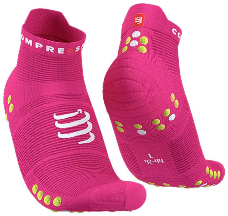 Носки Compressport 1 пара розовый 35-38 купить,NaN
