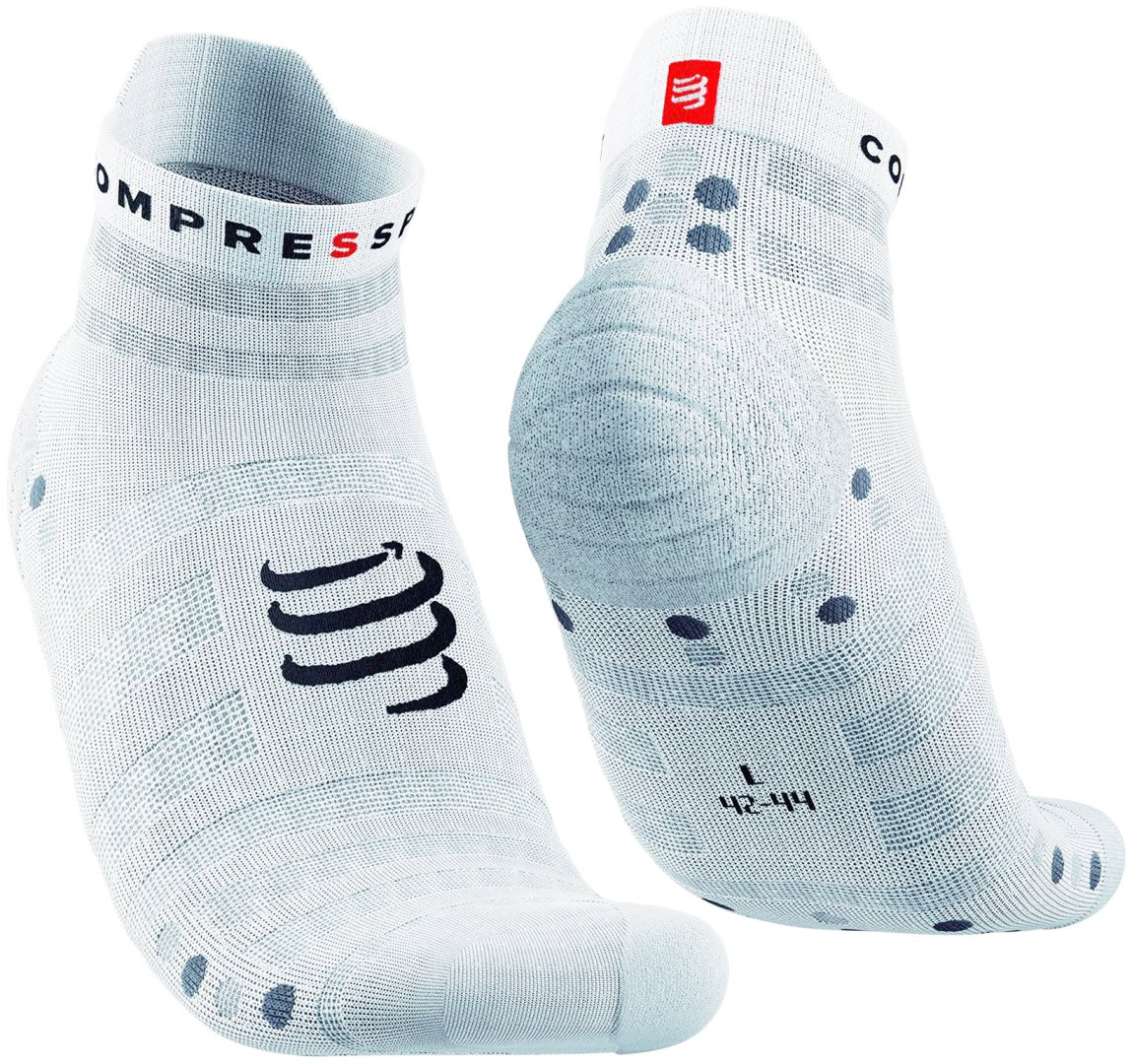 Носки Compressport 1 пара белый T3 (42-44) купить,8900