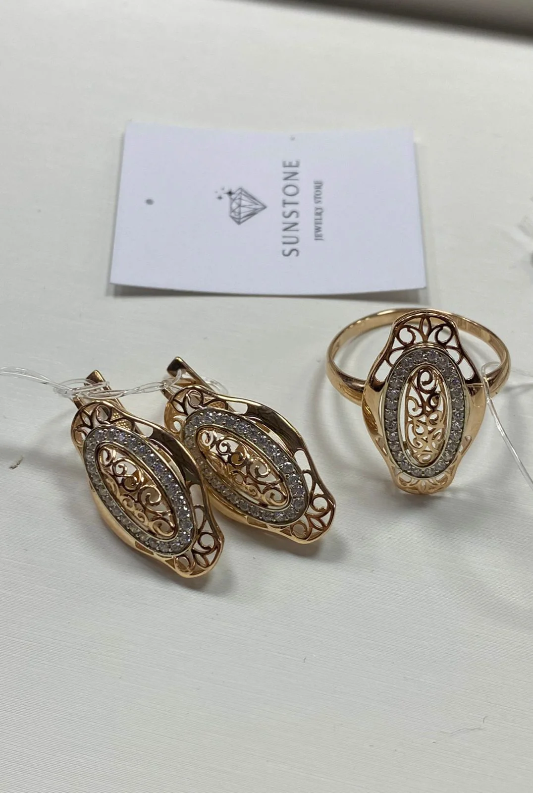 Комплект Sunstone S069 17-19р 6.5гр купить,455000