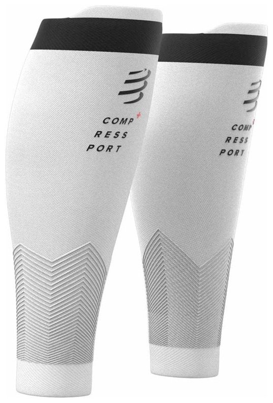 Гетры Compressport 1 пара белый 30, 34 купить,11900
