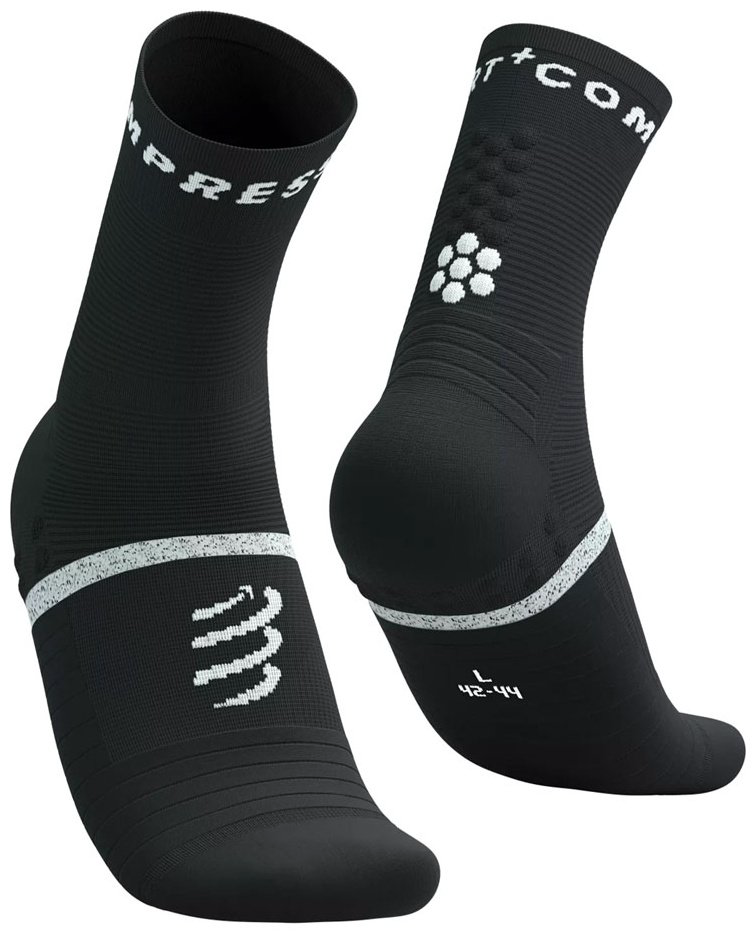 Носки Compressport 1 пара черный T3 купить,12900