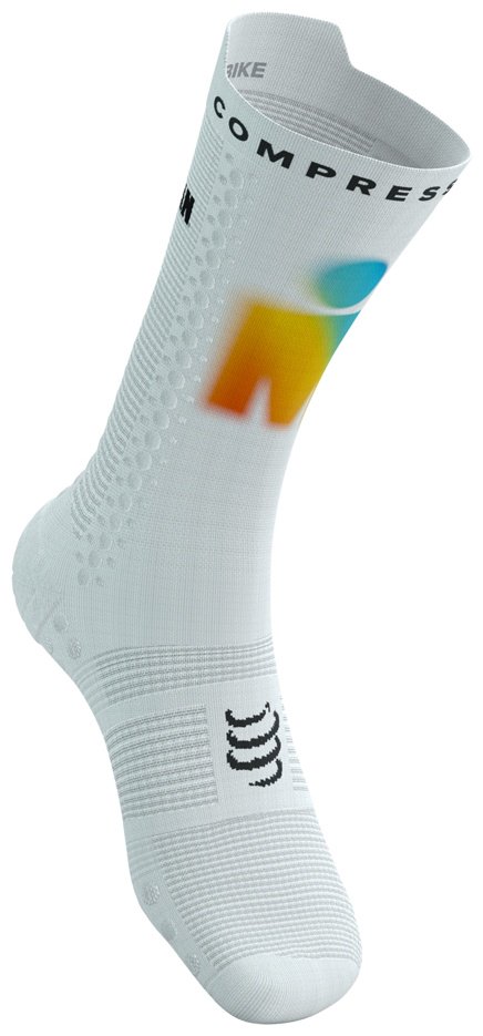 Носки Compressport 1 пара белый T3 (42-44) купить,NaN
