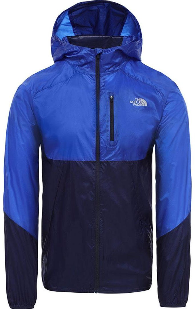Ветровка The North Face синий купить,NaN