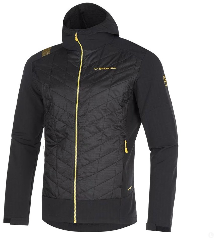 Демисезонная куртка La Sportiva черный купить,NaN