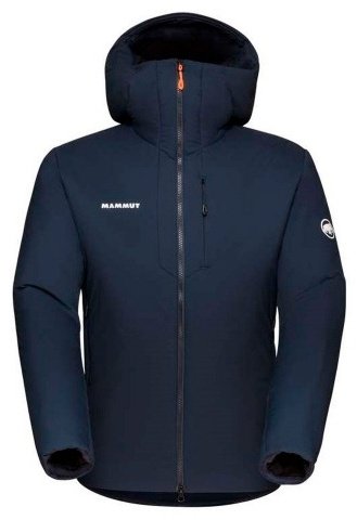 Демисезонная куртка Mammut синий купить,NaN