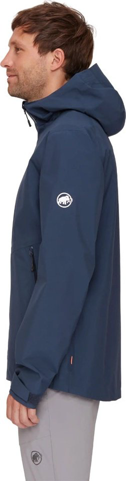 Демисезонная куртка Mammut синий купить,NaN