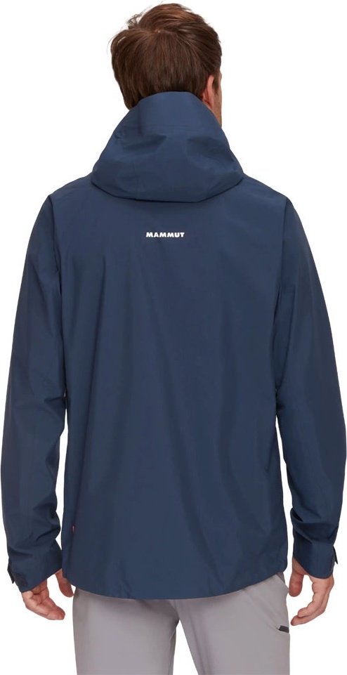 Демисезонная куртка Mammut синий купить,NaN