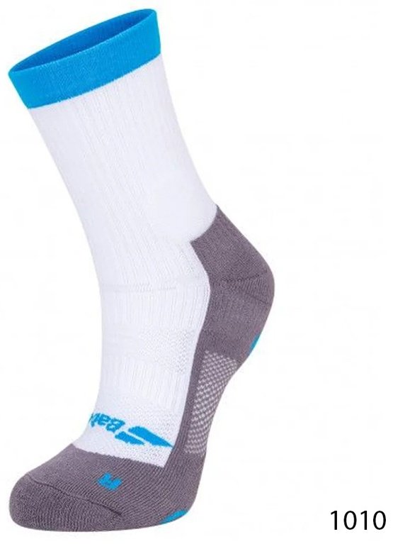 Носки Babolat 1 пара белый 43-46 купить,NaN
