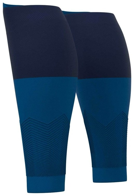 Гетры Compressport 1 пара синий 34, 38 купить,NaN