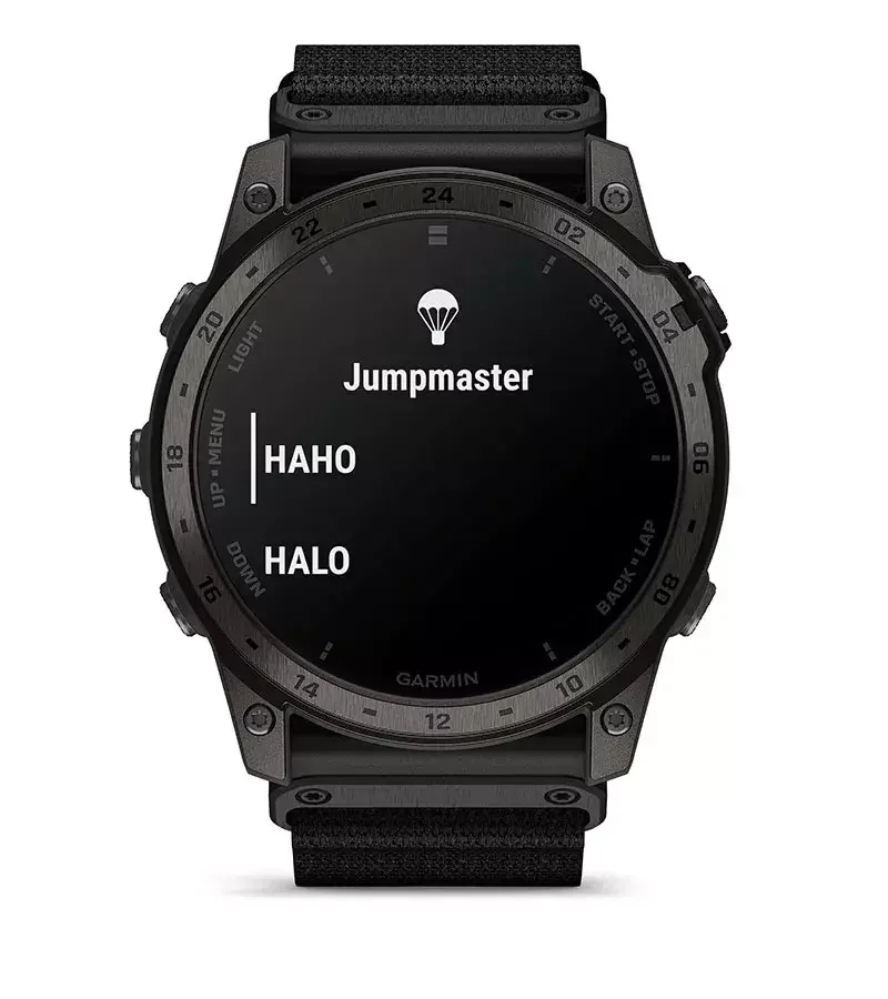 Смарт-часы Garmin Tactix 7 010-02931-01 51mm Black - ForteMarket Смарт-часы Garmin Tactix 7 010-02931-01 51mm Black купить,0