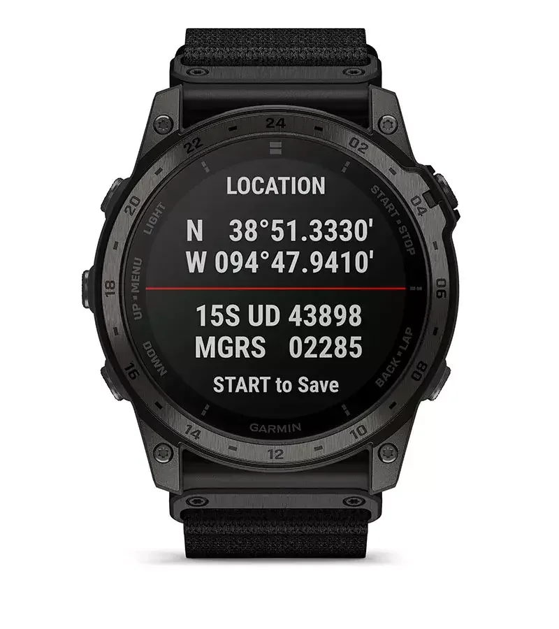 Смарт-часы Garmin Tactix 7 010-02931-01 51mm Black - ForteMarket Смарт-часы Garmin Tactix 7 010-02931-01 51mm Black купить,0