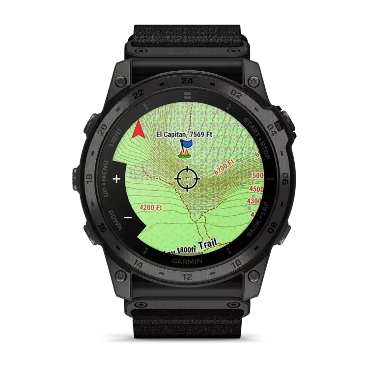 Смарт-часы Garmin Tactix 7 010-02931-01 51mm Black - ForteMarket Смарт-часы Garmin Tactix 7 010-02931-01 51mm Black купить,0