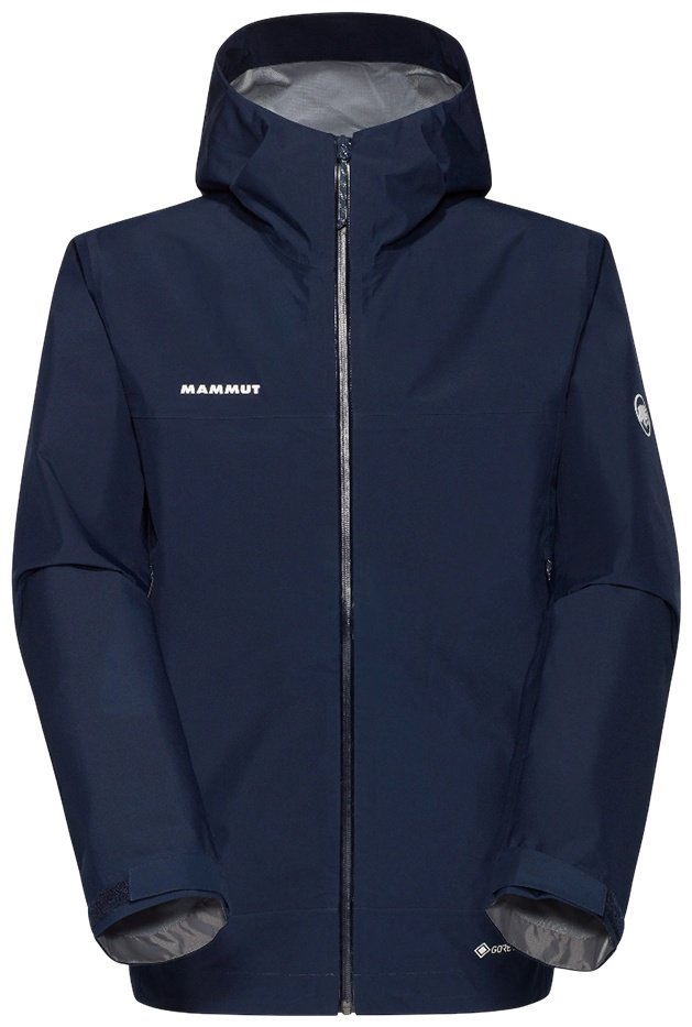 Демисезонная куртка Mammut синий купить,NaN