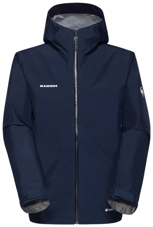 Демисезонная куртка Mammut синий купить,NaN