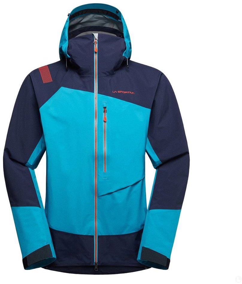 Демисезонная куртка La Sportiva синий купить,NaN