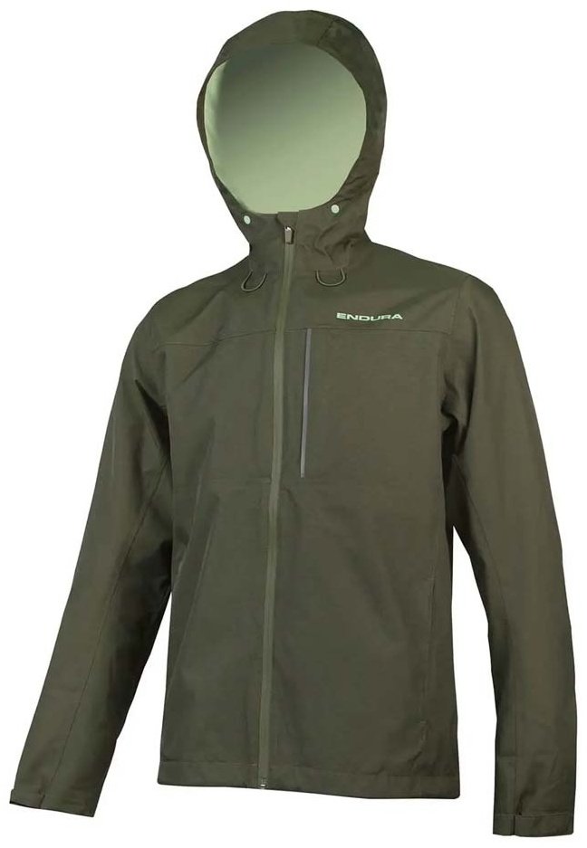 Ветровка Endura зеленый купить,NaN