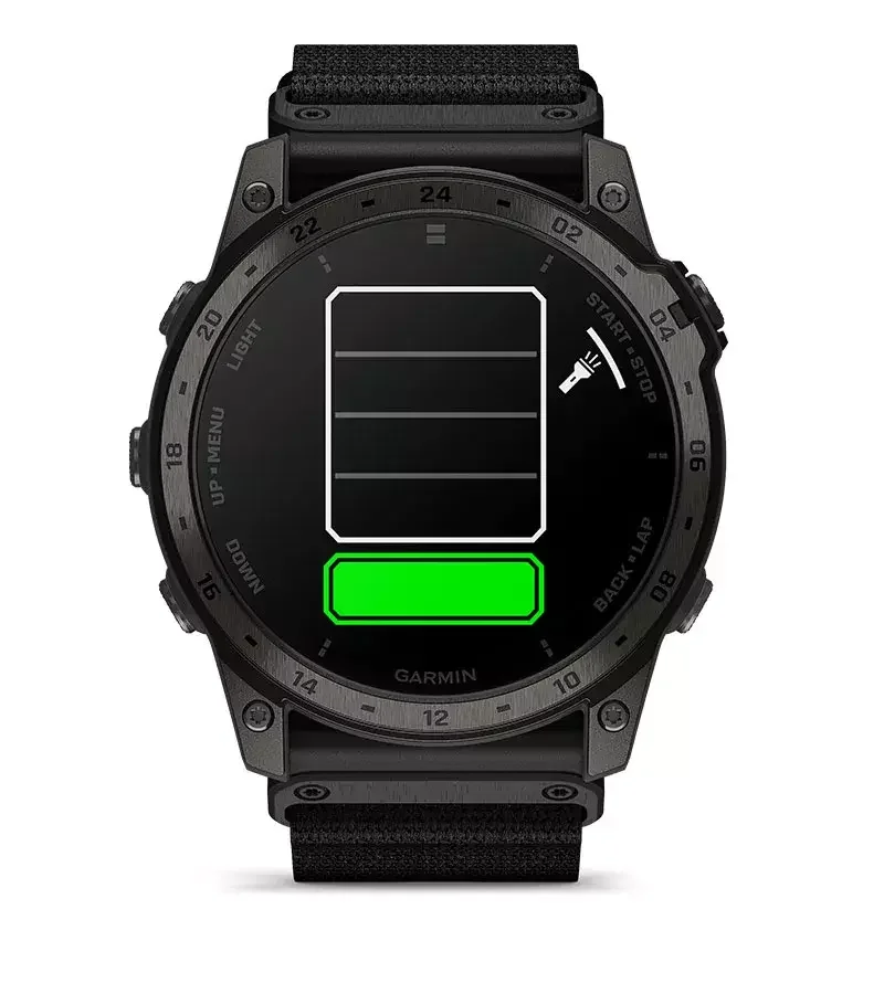 Смарт-часы Garmin Tactix 7 010-02931-01 51mm Black - ForteMarket Смарт-часы Garmin Tactix 7 010-02931-01 51mm Black купить,0