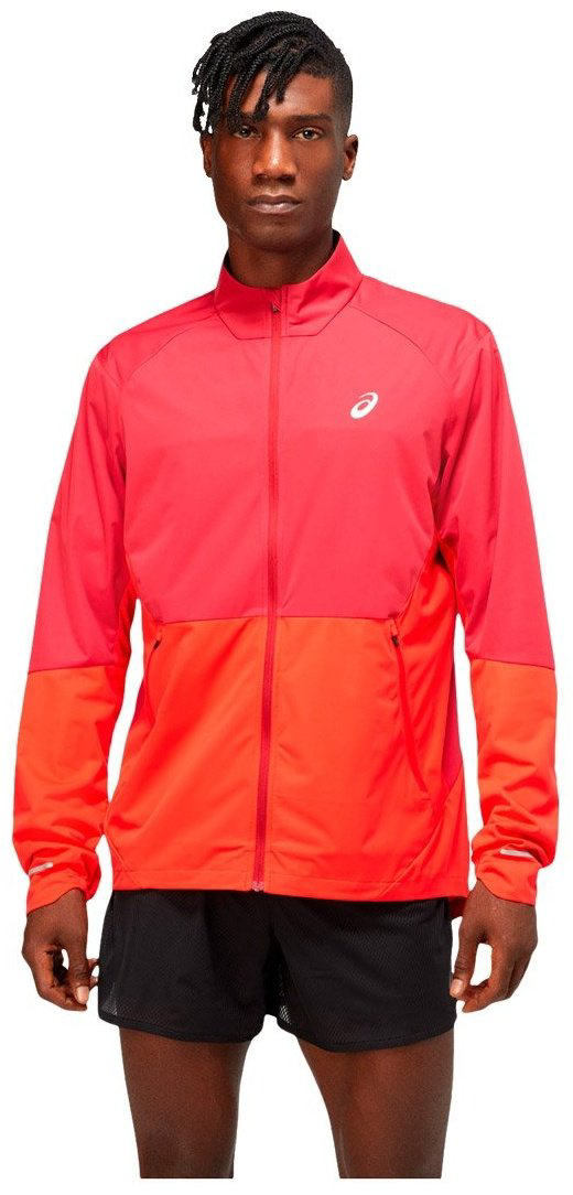 Ветровка Asics красный купить,NaN