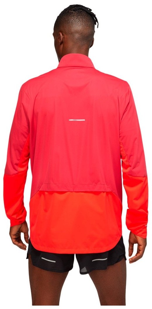 Ветровка Asics красный купить,NaN