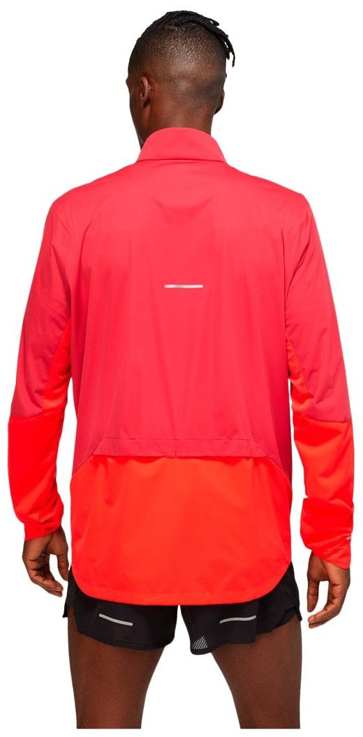 Ветровка Asics красный купить,NaN
