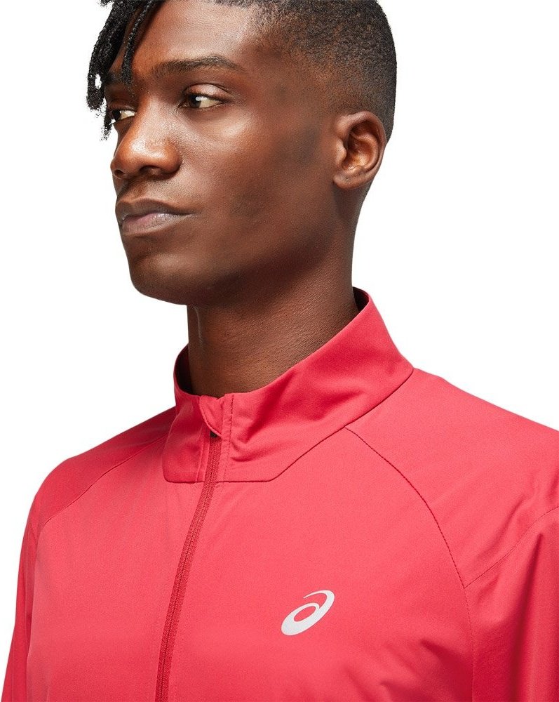 Ветровка Asics красный купить,NaN