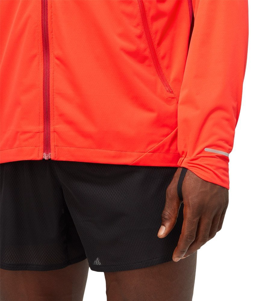 Ветровка Asics красный купить,NaN