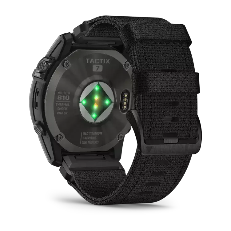 Смарт-часы Garmin Tactix 7 010-02931-01 51mm Black - ForteMarket Смарт-часы Garmin Tactix 7 010-02931-01 51mm Black купить,0
