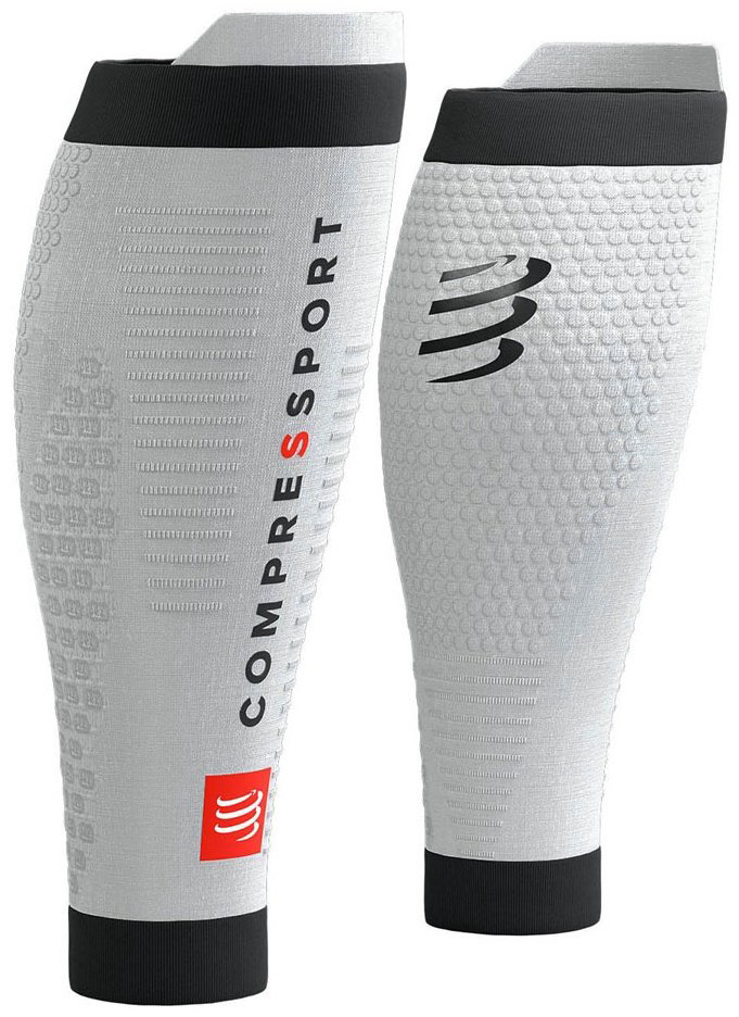 Гетры Compressport 1 пара белый T2 купить,19900