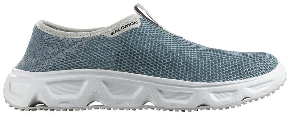Мокасины Salomon голубой купить,NaN