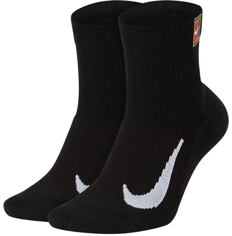 Носки Nike 2 пары черный M купить,NaN