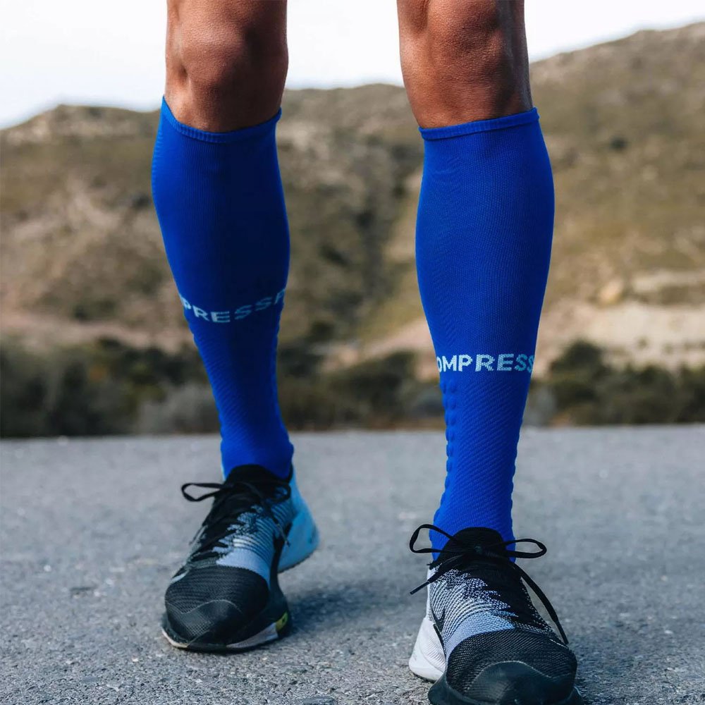 Гольфы Compressport 1 пара синий T3 (42-44) купить,NaN