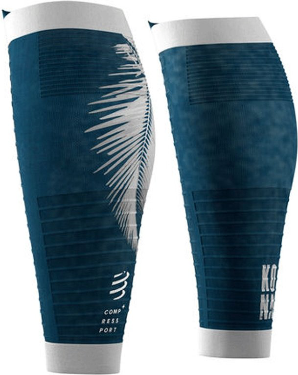 Гетры Compressport 1 пара синий 30, 34 купить,19900