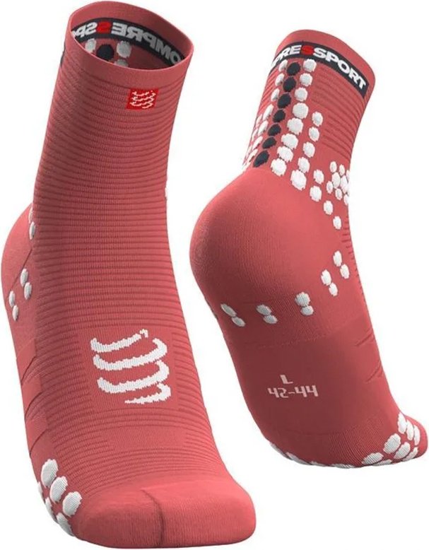 Носки Compressport 1 пара розовый 39-41 купить,NaN