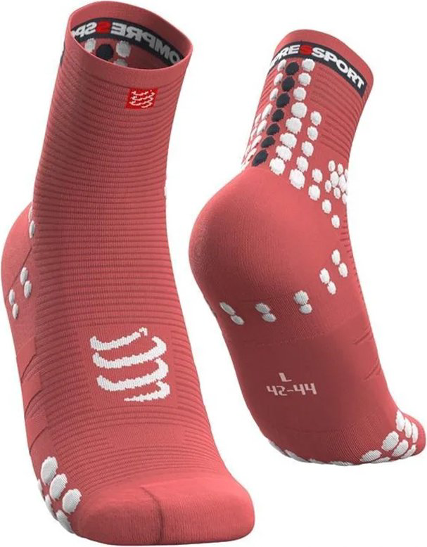 Носки Compressport 1 пара розовый 39-41 купить,NaN