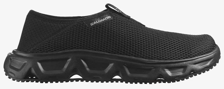 Мокасины Salomon черный купить,NaN