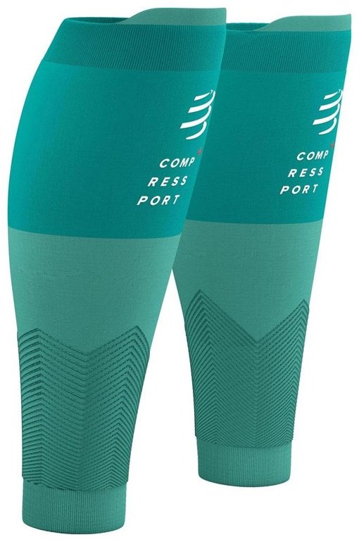 Гетры Compressport 1 пара бирюзовый 42, 46 купить,NaN