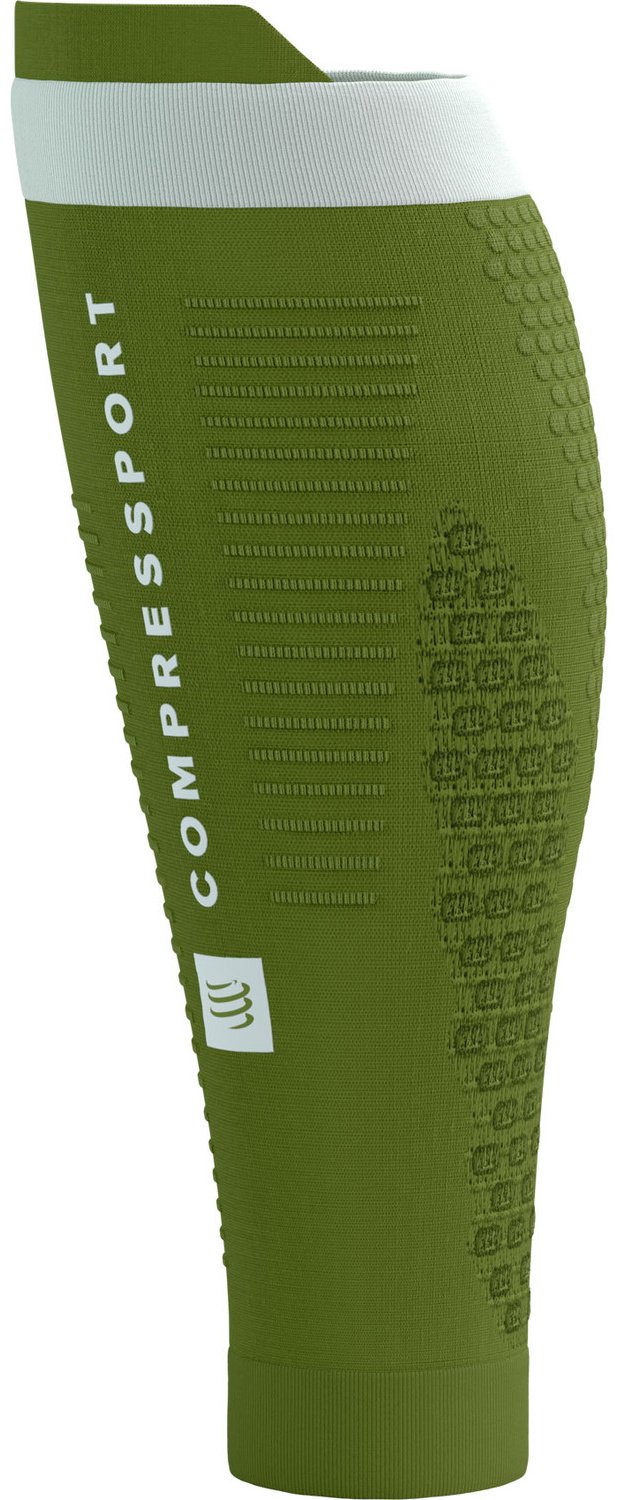 Гетры Compressport 1 пара зеленый 38-42 купить,NaN