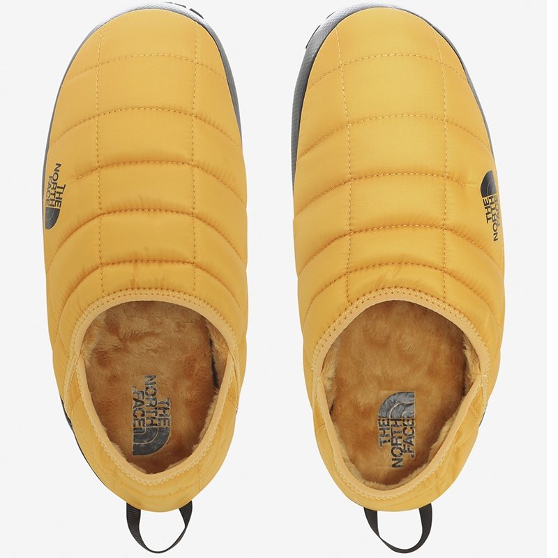 Мокасины The North Face NF0A3UZNZU3 желтый купить,NaN