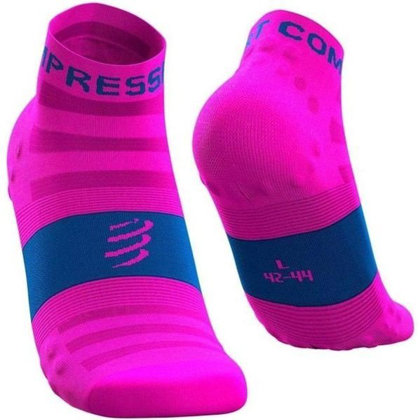 Носки Compressport 1 пара розовый 39-41 купить,NaN