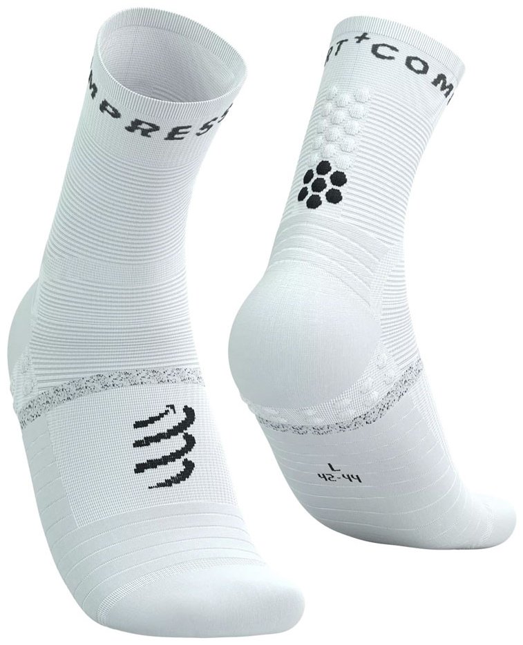 Носки Compressport 1 пара белый T1 (35-38) купить,NaN