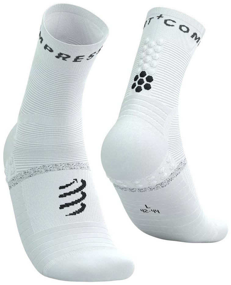 Носки Compressport 1 пара белый T1 (35-38) купить,NaN