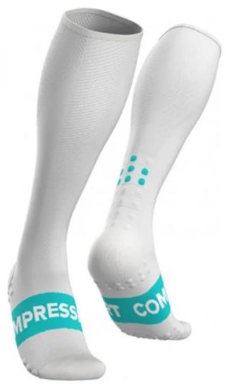 Гольфы Compressport 1 пара белый 35-38 купить,NaN