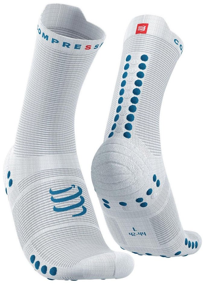 Носки Compressport 1 пара белый T3 (42-44) купить,NaN