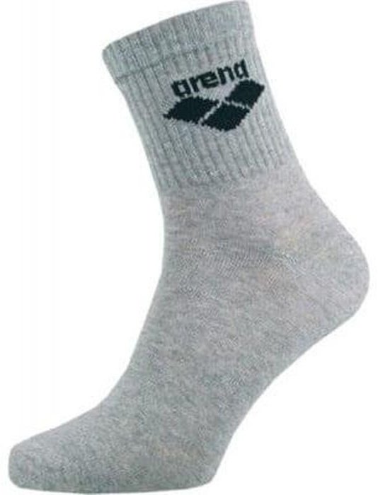 Носки ARENA 1 пара серый S купить,NaN