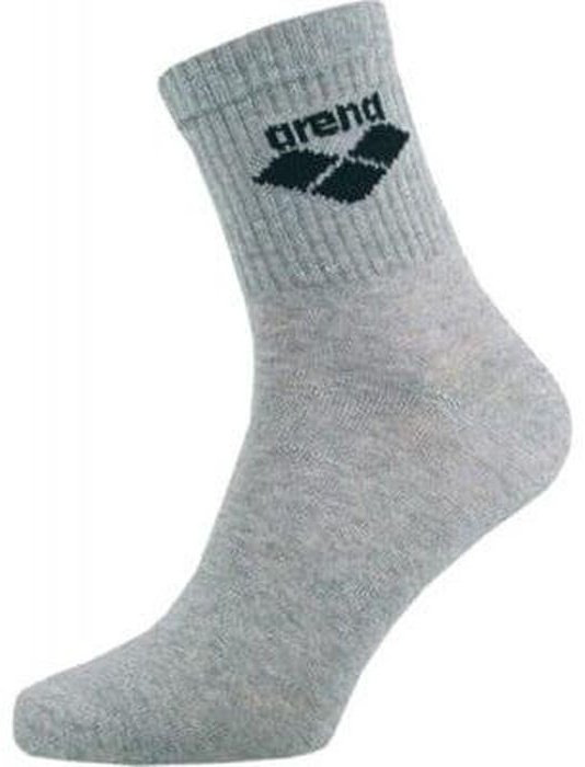 Носки ARENA 1 пара серый S купить,NaN