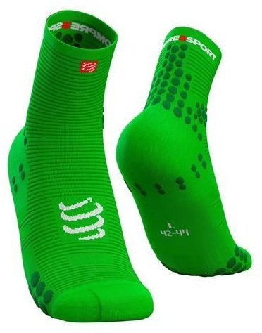 Носки Compressport 1 пара зеленый 39-41 купить,NaN
