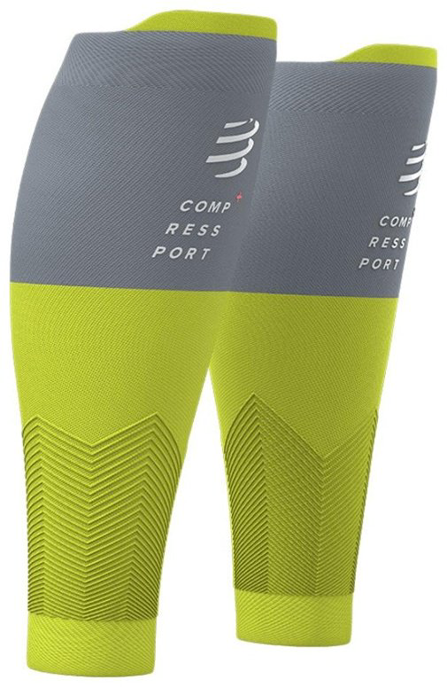 Гетры Compressport 1 пара зеленый T1 (30-34) купить,NaN