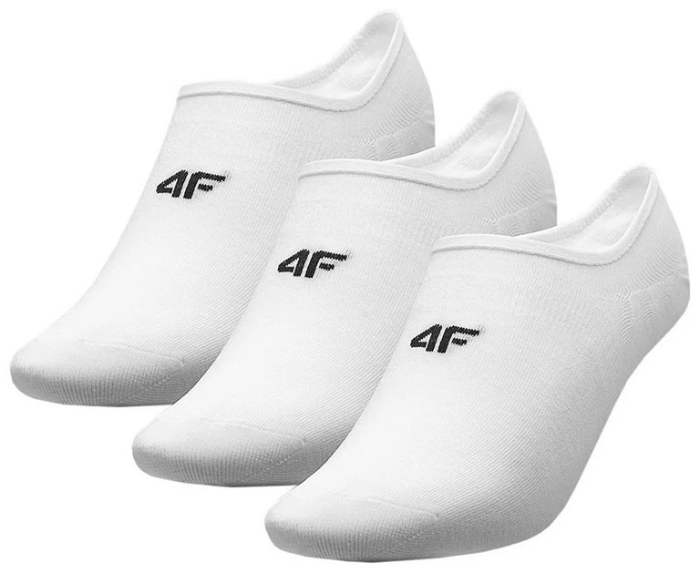 Носки 4F 1 пара белый 39-42 купить,NaN