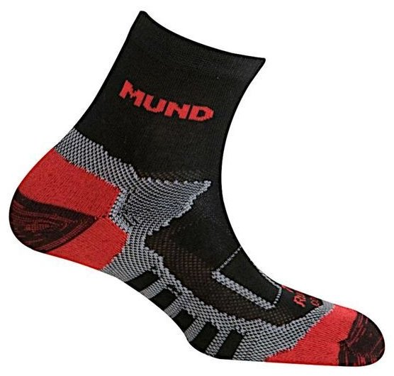 Носки Mundo 1 пара черный S купить,NaN